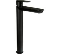 Deante Alpinia rubinetto per lavabo verticale nero BGA_N20K