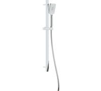 Deante Alpinia set doccia a parete cromo NGA_052K