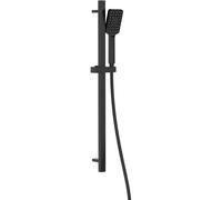 Deante Alpinia set doccia a parete nero NGA_N52K