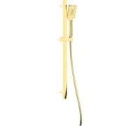 Deante Alpinia set doccia a parete oro NGA_Z52K