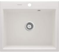 Deante Andante lavello in granito 60x52 cm bianco ZQN_A103