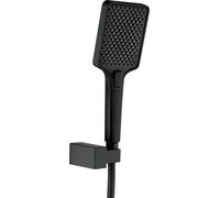 Deante Anemon set doccia a parete nero NBZ_N41K