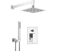 Deante Anemon set doccia da incasso cromo NAC_09AP
