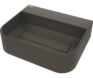 Deante Arnika lavabo 50.5x40.5 cm da appoggio antracite opaca CQA_TU5S