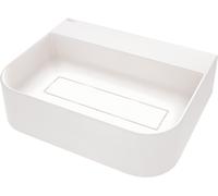 Deante Arnika lavabo 50.5x40.5 cm da appoggio bianco opaca CQA_AU5S