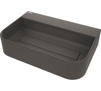 Deante Arnika lavabo 60.5x40.5 cm da appoggio antracite opaca CQA_TU6S