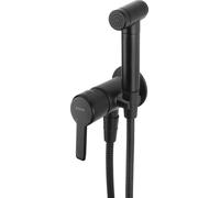 Deante Arnika rubinetto per bidet da incasso nero BQAN34M