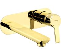 Deante Arnika rubinetto per lavabo da incasso oro BQA_Z54L