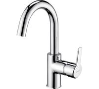 Deante Arnika rubinetto per lavabo verticale cromo BQA_024M