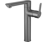 Deante Arnika rubinetto per lavabo verticale grafite BQA_D20K