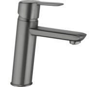 Deante Arnika rubinetto per lavabo verticale grafite BQA_D20M