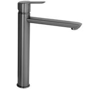 Deante Arnika rubinetto per lavabo verticale grafite BQA_D20N