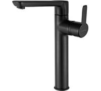 Deante Arnika rubinetto per lavabo verticale nero BQA_N20K