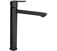 Deante Arnika rubinetto per lavabo verticale nero BQA_N20N
