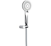 Deante Arnika set doccia a parete cromo-bianco NQA_041K