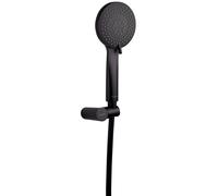 Deante Arnika set doccia a parete nero NQA_N41K