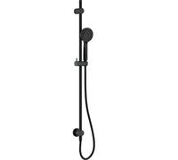 Deante Arnika set doccia a parete nero NQA_N61K