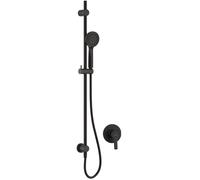 Deante Arnika set doccia da incasso nero NAC_N9TP