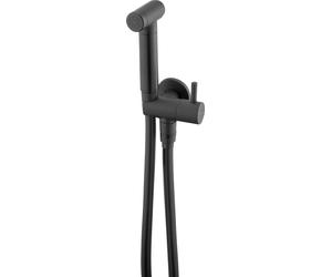 Deante Bidetta set doccetta bidet a parete nero ANW_N51B