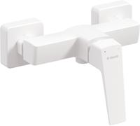 Deante Blur rubinetto per doccia a parete bianco BQLA40M