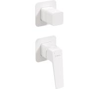 Deante Blur rubinetto per doccia da incasso bianco BQLA44P