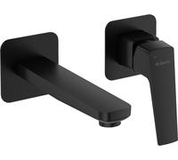 Deante Blur rubinetto per lavabo da incasso nero BQL_N54L