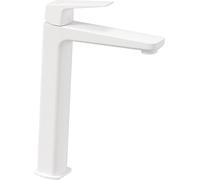 Deante Blur rubinetto per lavabo verticale bianco BQL_A20K