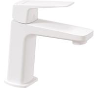 Deante Blur rubinetto per lavabo verticale bianco BQL_A20M
