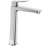 Deante Blur rubinetto per lavabo verticale cromo BQL_020K