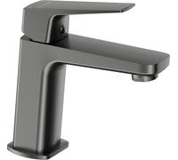 Deante Blur rubinetto per lavabo verticale grafite BQL_D20M