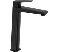 Deante Blur rubinetto per lavabo verticale nero BQL_N20K