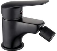 Deante Boro rubinetto per bidet verticale nero BMO_N30M