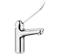 Deante Boro rubinetto per lavabo verticale cromo BMO_020C