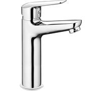 Deante Boro rubinetto per lavabo verticale cromo BMO_020N