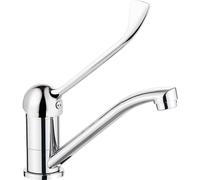 Deante Boro rubinetto per lavabo verticale cromo BMO_026C