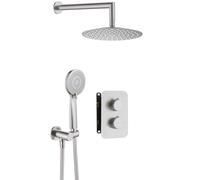 Deante Box set doccia da incasso con soffione || BXYZFEBT