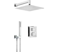 Deante Box set doccia da incasso con termostato con soffione cromo BXYZ0EAT