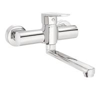 DEANTE BUT 050M Miscelatore da Lavabo Deante TUBO a Muro Cromo