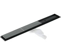 Deante canalina lineare con griglia 80 cm nero KOS_N08D