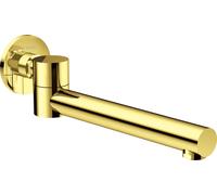 Deante Cascada bocca di erogazione per rubinetto per vasca oro NAC_Z87K