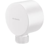 Deante Cascada prese d'acqua bianco NAC_A54K