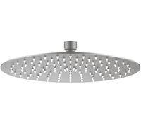 Deante Cascada soffione doccia 25x25 cm rotonda acciaio NAC_F10K