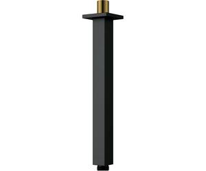Deante Cascada telaio della doccia nero NAC_N48K