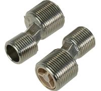 Deante completo di raccordi con valvole antiritorno XDCA6RUE0