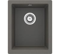 Deante Corda lavello in granito 40x32 cm antracite ZQA_T10B