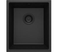 Deante Corda lavello in granito 40x32 cm grigio/grafite/inox ZQA_G10B