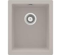 Deante Corda lavello in granito 44x38 cm beige ZQA_510B