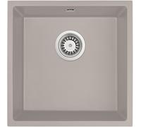 Deante Corda lavello in granito 44x44 cm beige ZQA_510A