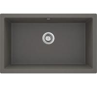 Deante Corda lavello in granito 73x43 cm antracite ZQA_T10D