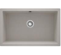 Deante Corda lavello in granito 80x50 cm beige ZQA_510D